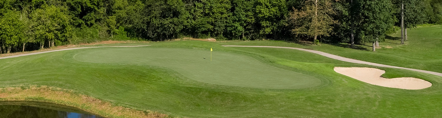 Skybrook Golf Club Hole 16